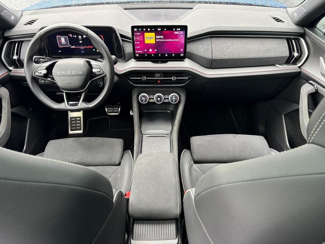 2.0 TDI 193 KM 4x4 Sportline, Salon PL, FV23%, I właściciel!