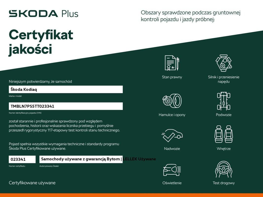 2.0 TDI 193 KM 4x4 Sportline, Salon PL, FV23%, I właściciel!