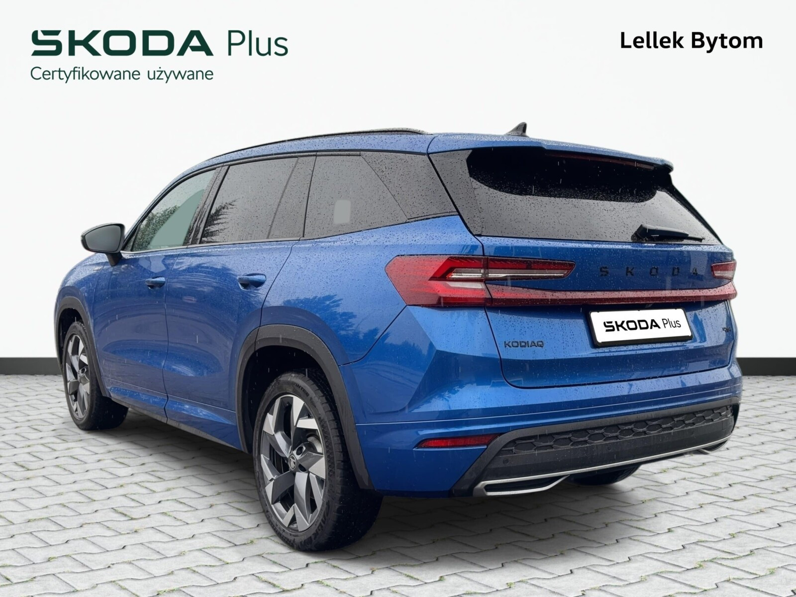 2.0 TDI 193 KM 4x4 Sportline, Salon PL, FV23%, I właściciel!