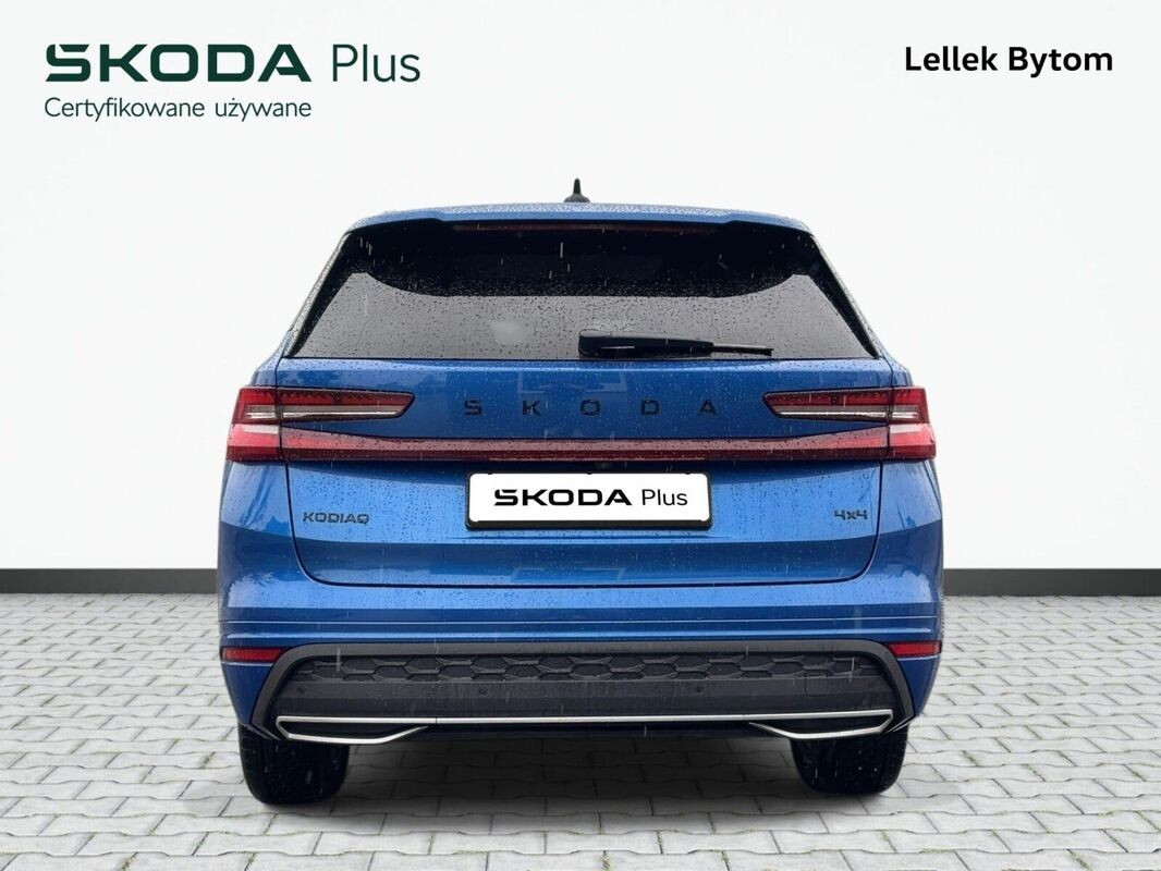 2.0 TDI 193 KM 4x4 Sportline, Salon PL, FV23%, I właściciel!