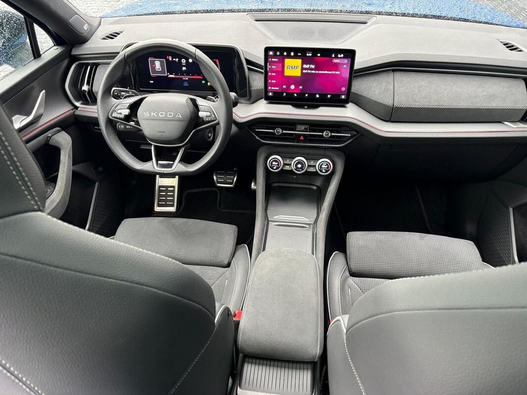 2.0 TDI 193 KM 4x4 Sportline, Salon PL, FV23%, I właściciel!