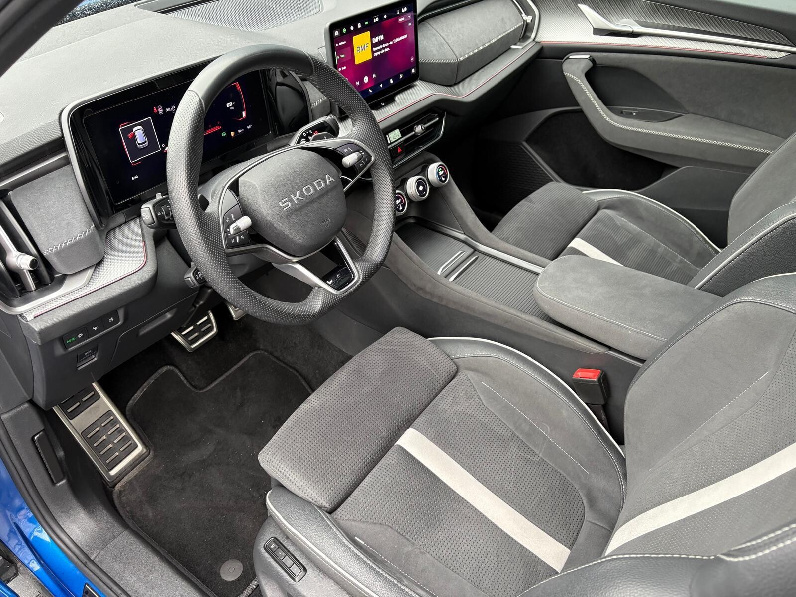 2.0 TDI 193 KM 4x4 Sportline, Salon PL, FV23%, I właściciel!