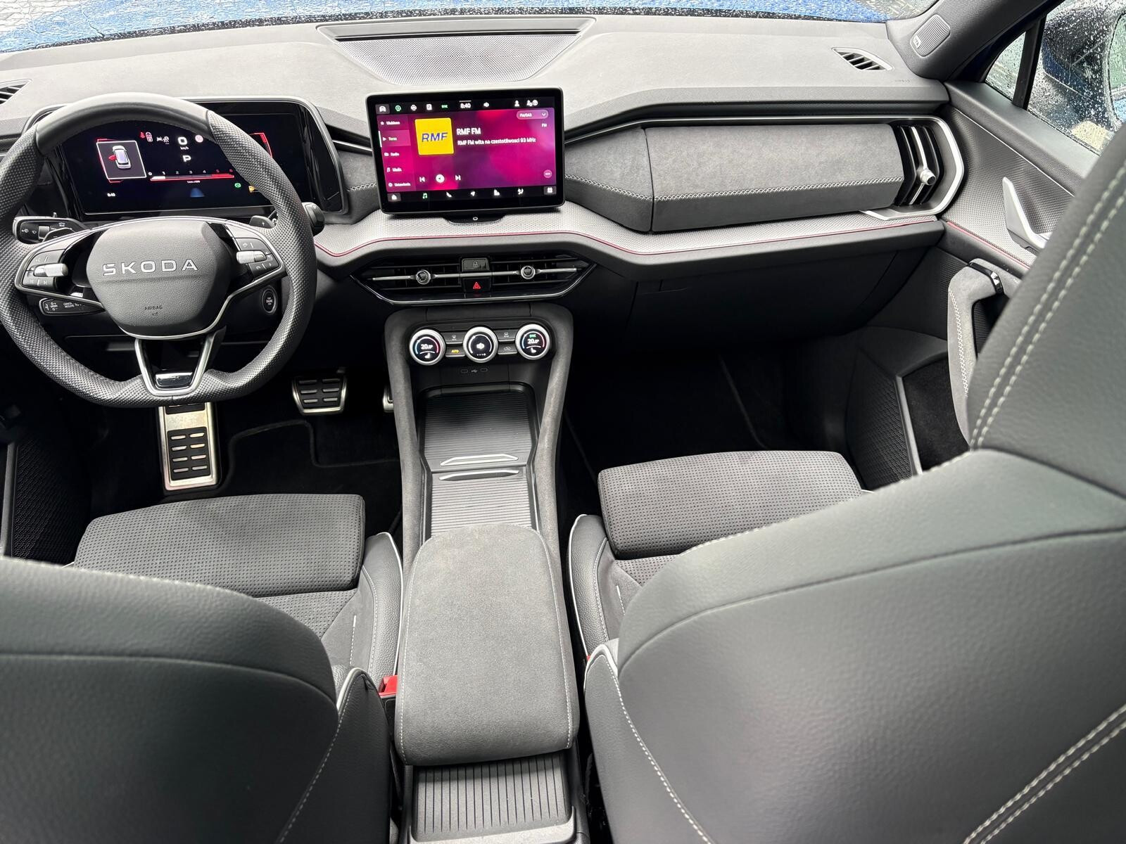 2.0 TDI 193 KM 4x4 Sportline, Salon PL, FV23%, I właściciel!