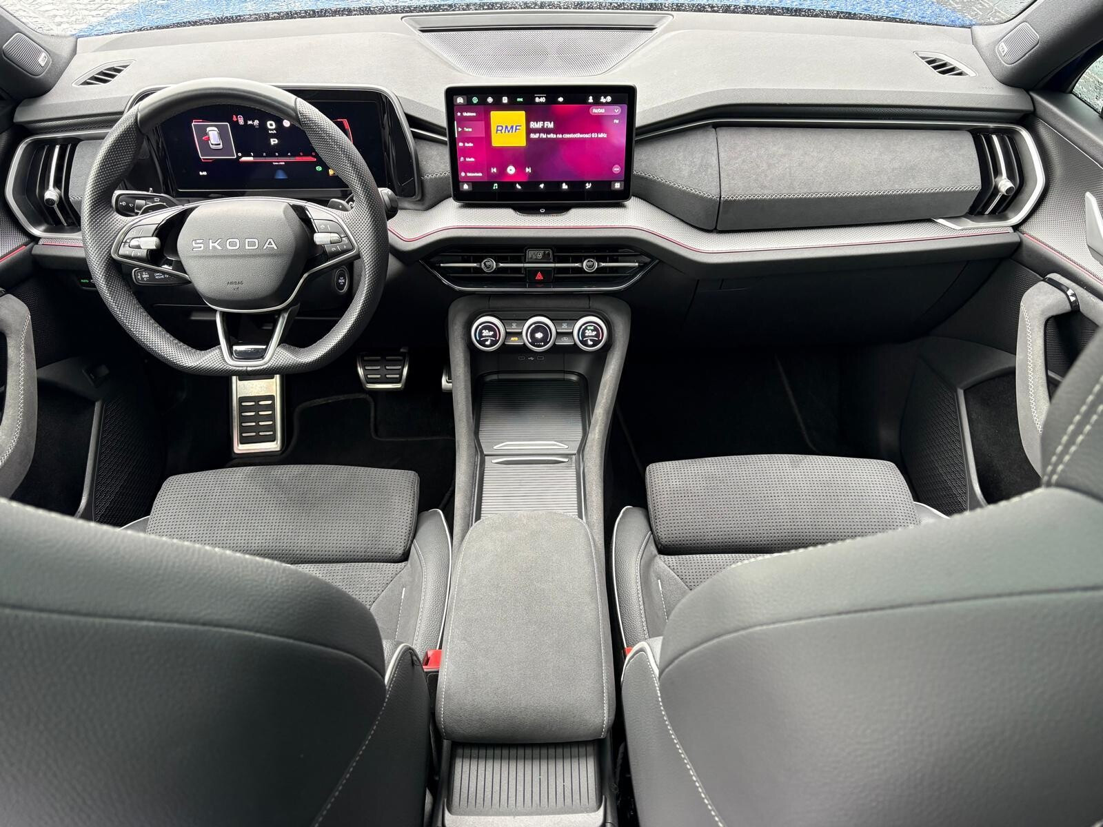 2.0 TDI 193 KM 4x4 Sportline, Salon PL, FV23%, I właściciel!