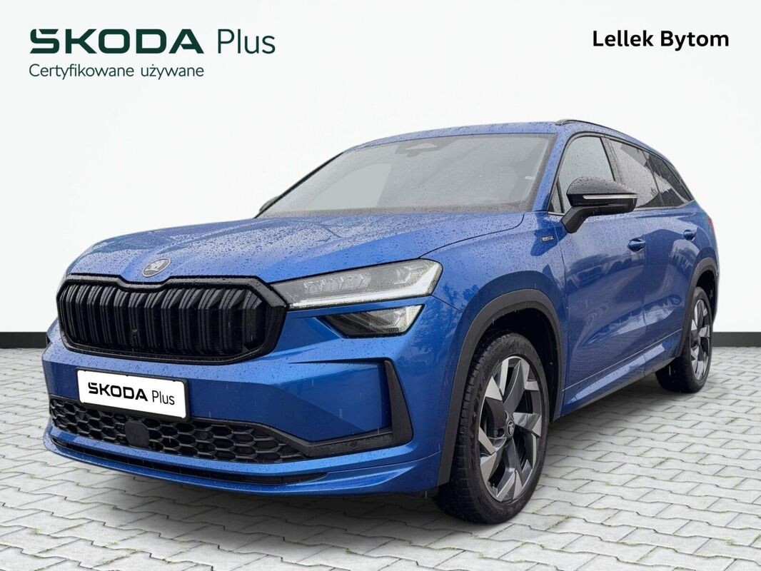 2.0 TDI 193 KM 4x4 Sportline, Salon PL, FV23%, I właściciel!