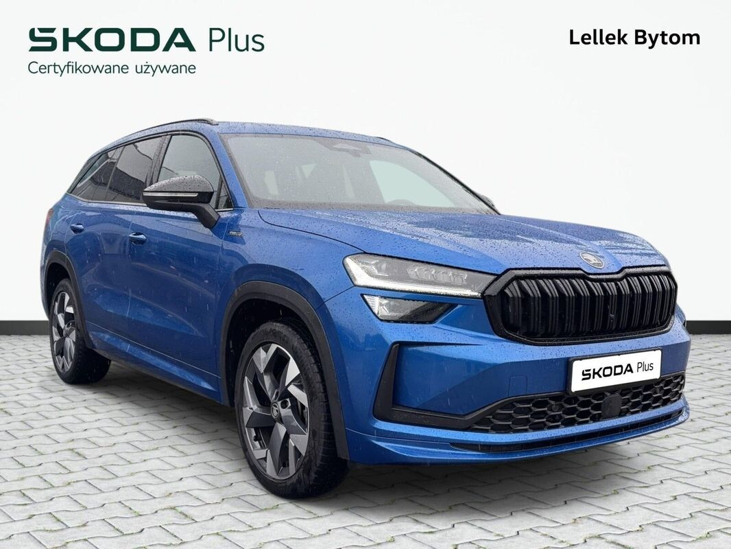 2.0 TDI 193 KM 4x4 Sportline, Salon PL, FV23%, I właściciel!