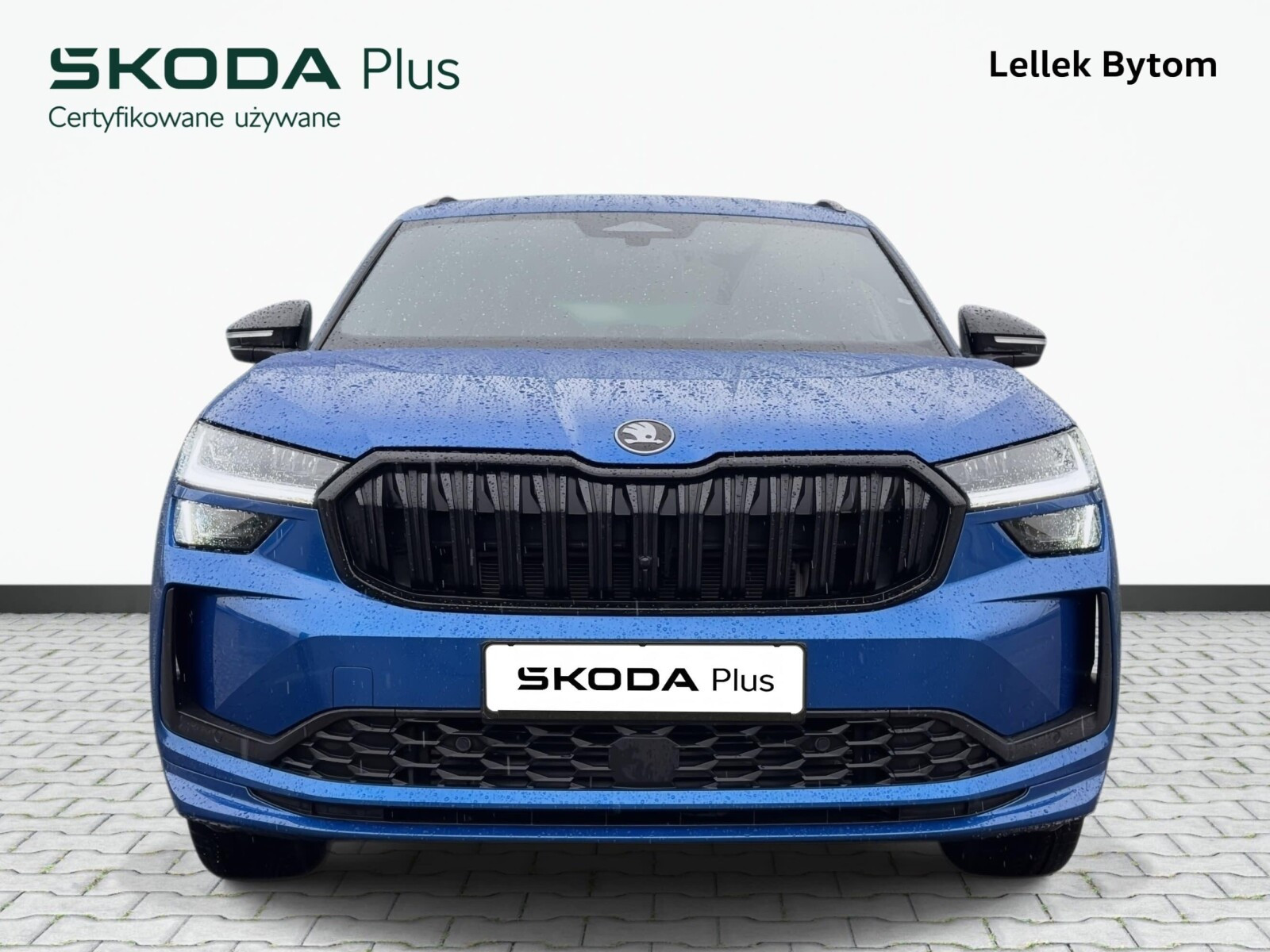 2.0 TDI 193 KM 4x4 Sportline, Salon PL, FV23%, I właściciel!