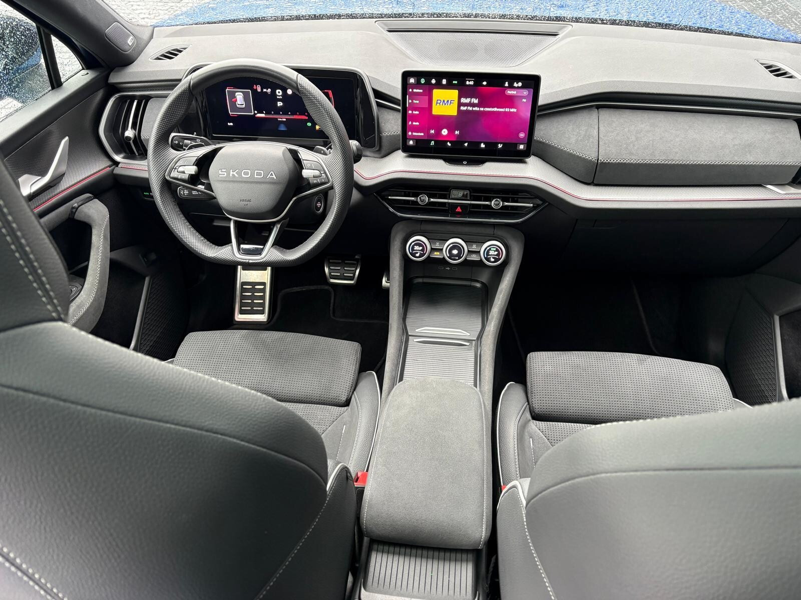 2.0 TDI 193 KM 4x4 Sportline, Salon PL, FV23%, I właściciel!