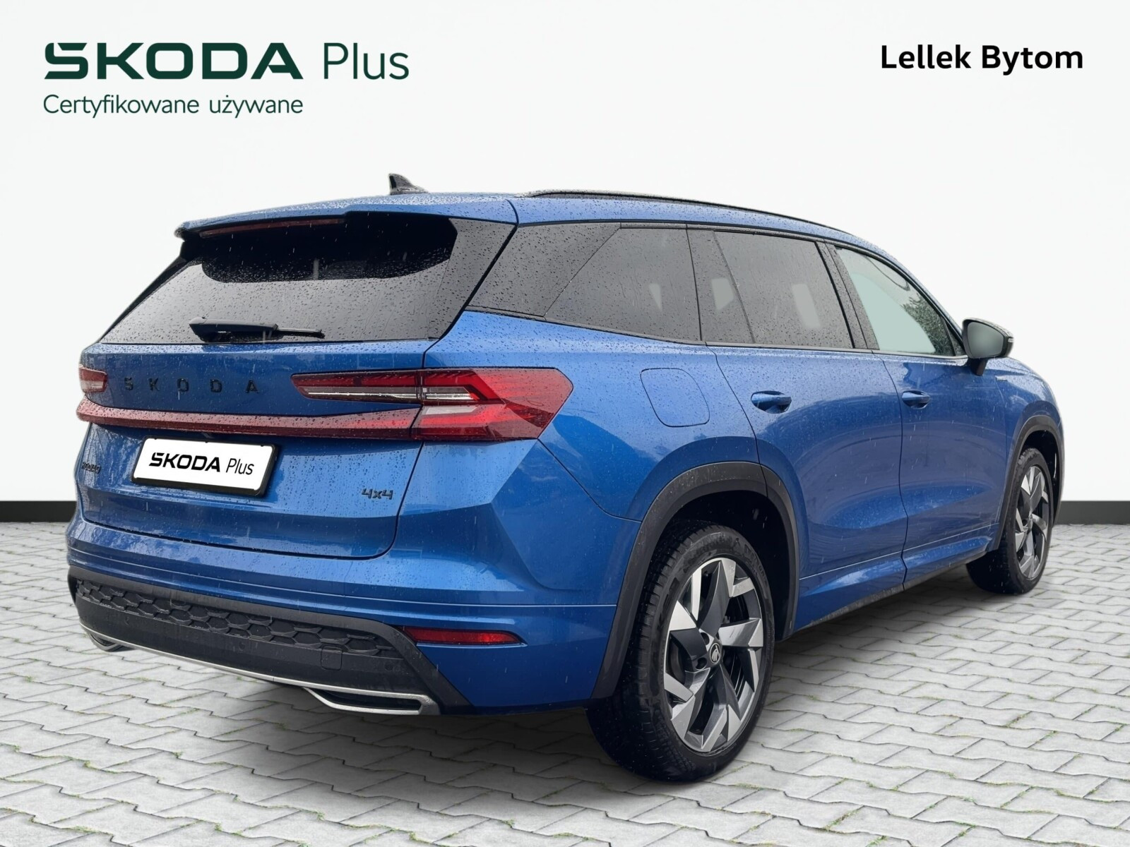 2.0 TDI 193 KM 4x4 Sportline, Salon PL, FV23%, I właściciel!