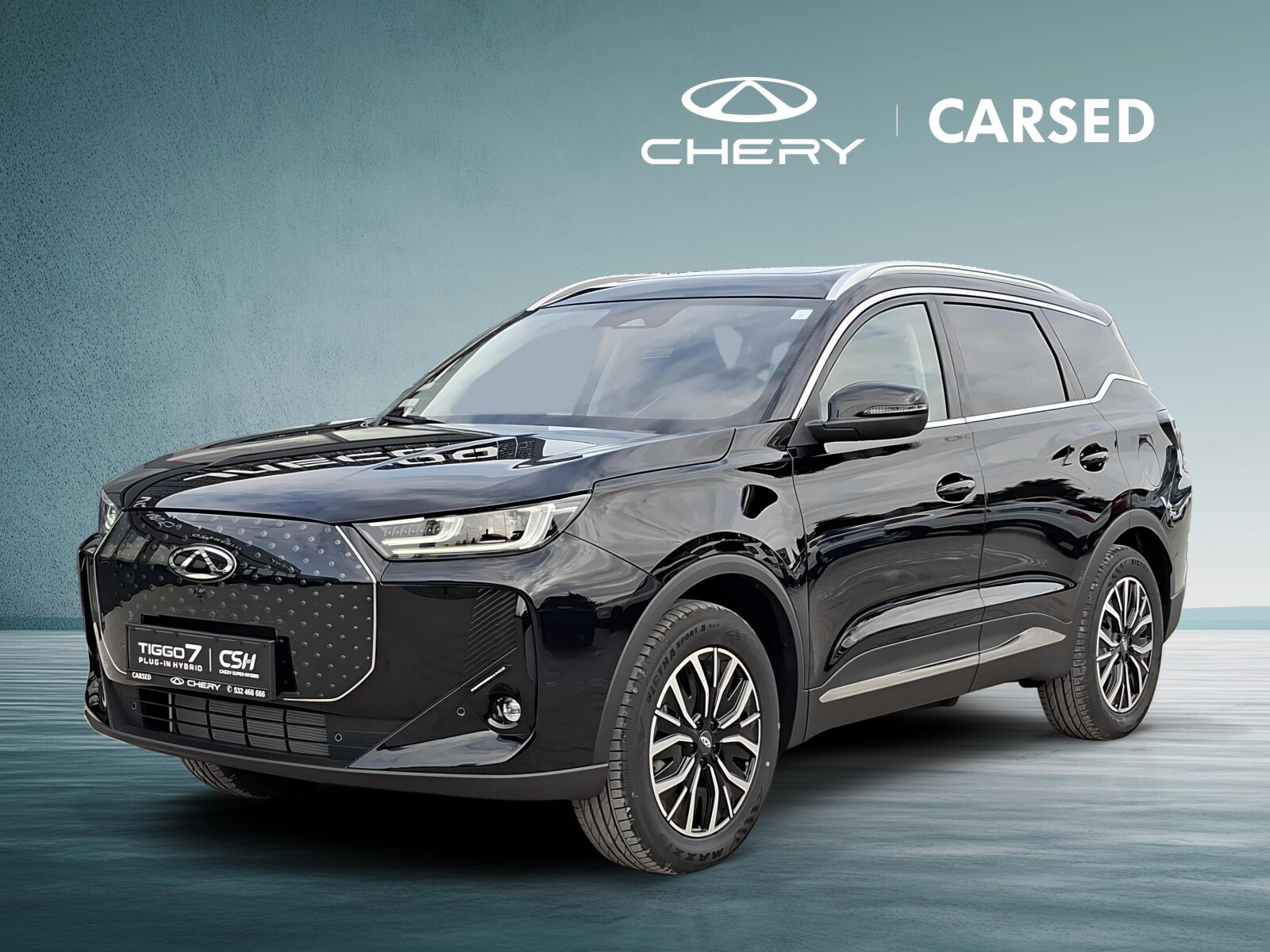 Chery Tiggo 7 PHEV