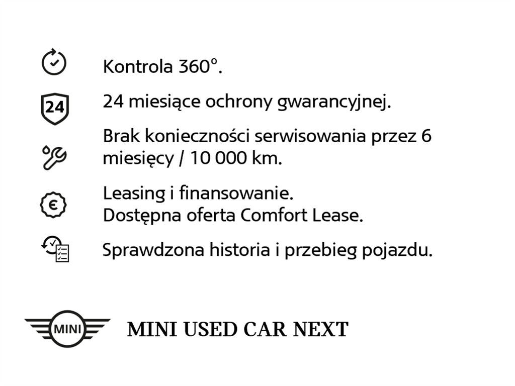 Clubman | FV23% | SalonPL