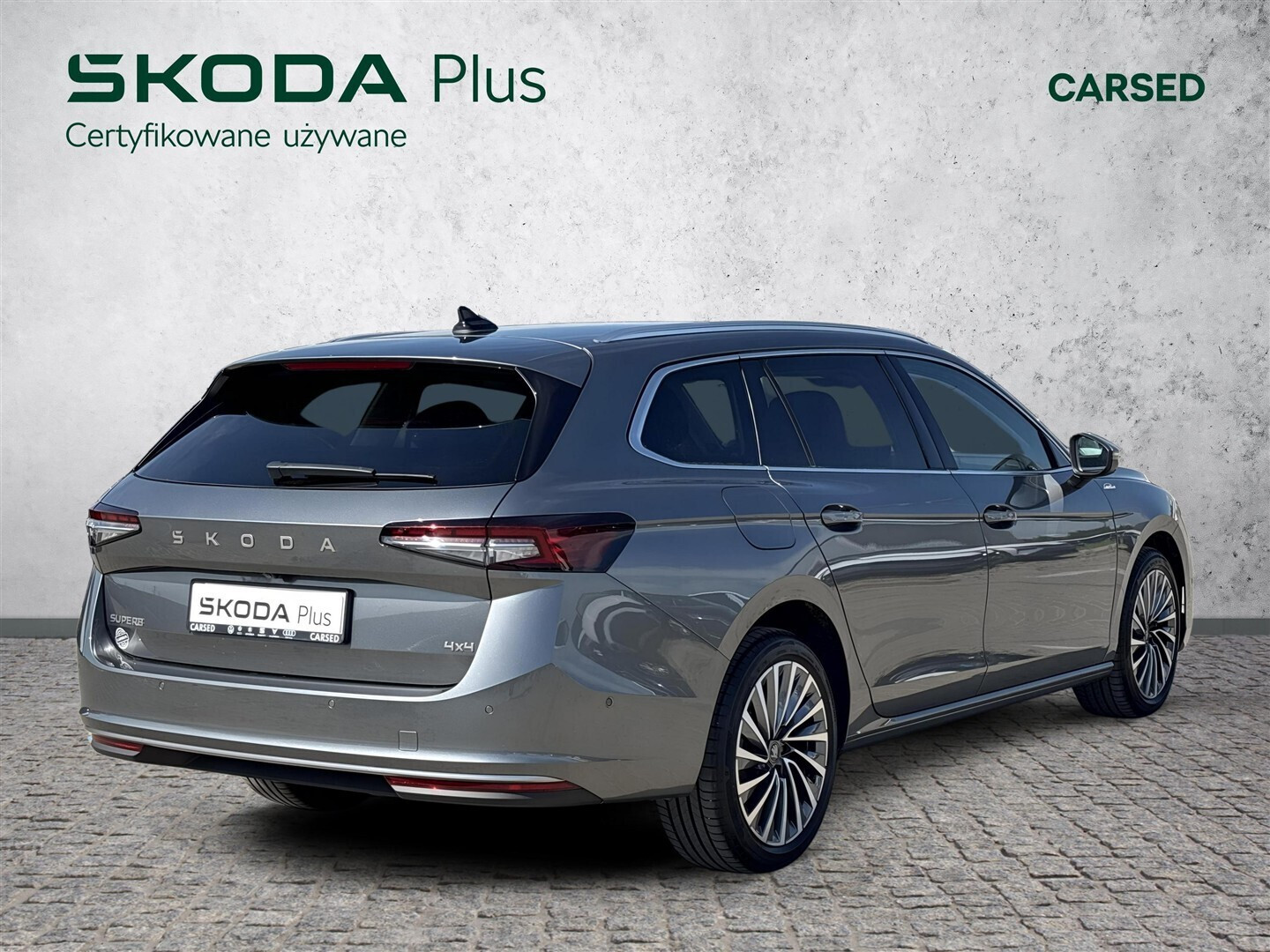 2.0TDI 193KM 4X4 L&K DSG l Hak, Canton, Kamery 360°, Skóry, VAT23% l