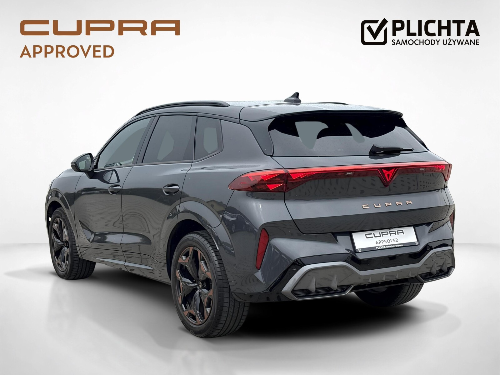 Cupra Terramar | 2.0TSI 204KM DSG | 4Drive | Hak | Sennheiser | FV23%