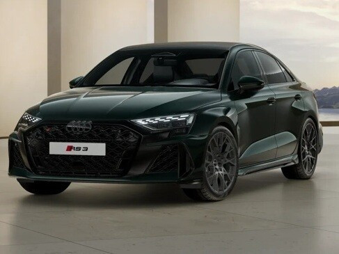 Audi RS 3 Limousine