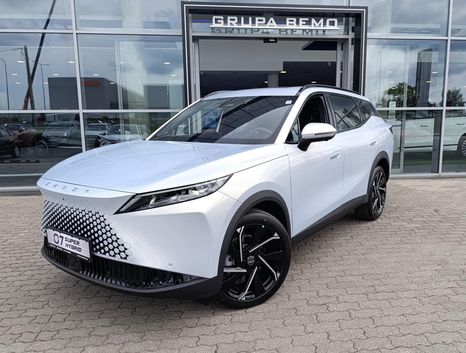 Omoda 7 PHEV
