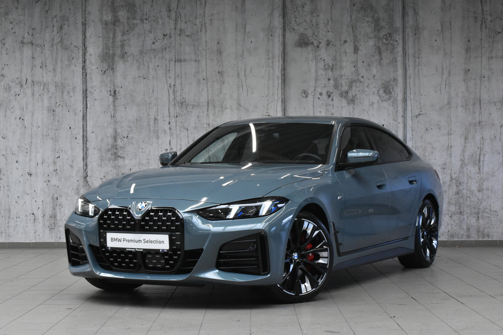 BMW 420