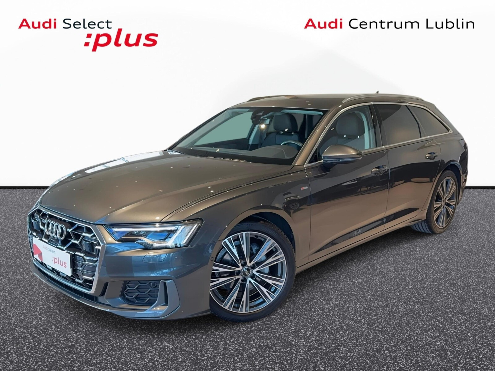 Audi A6 Avant