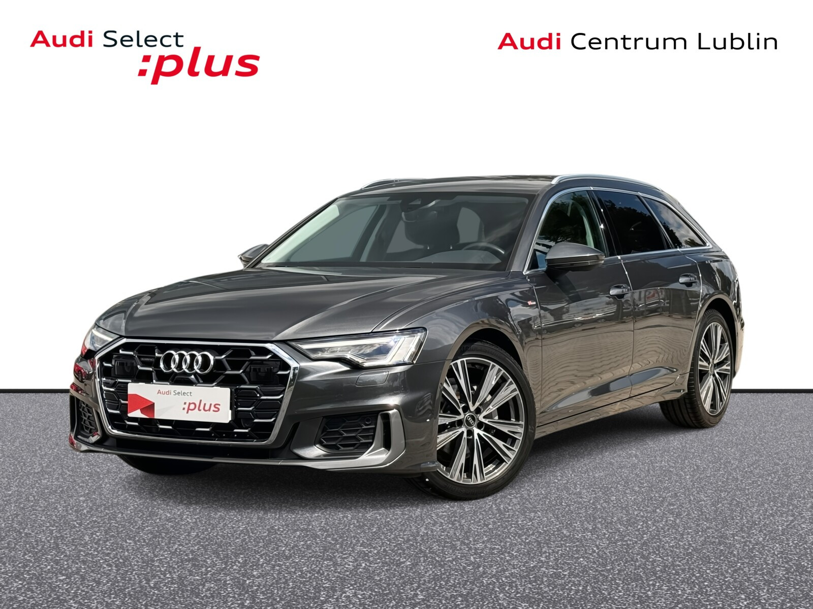 Audi A6 Avant