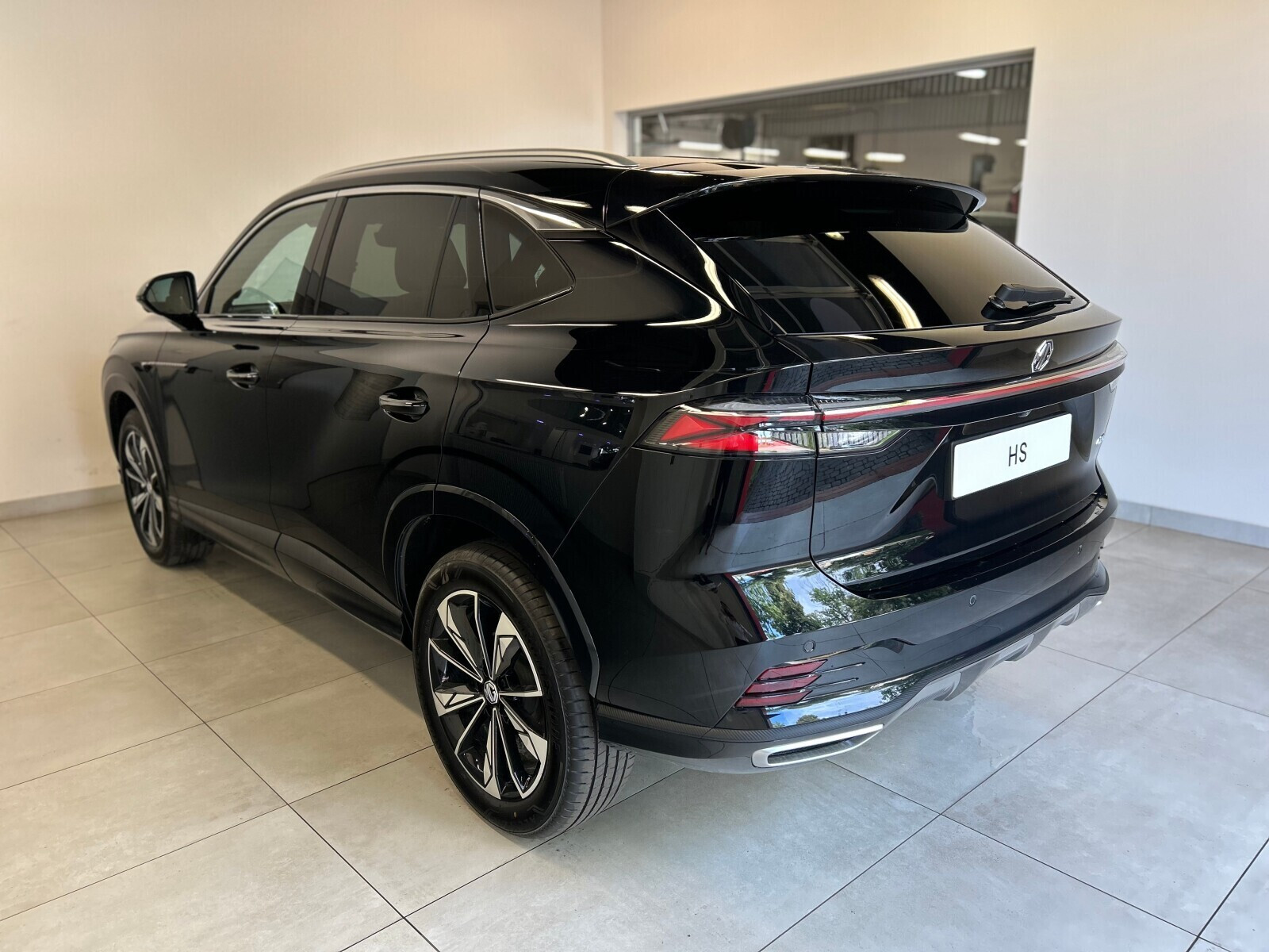 MG HS Hybrid+ 1.5T 224KM Automat Excite