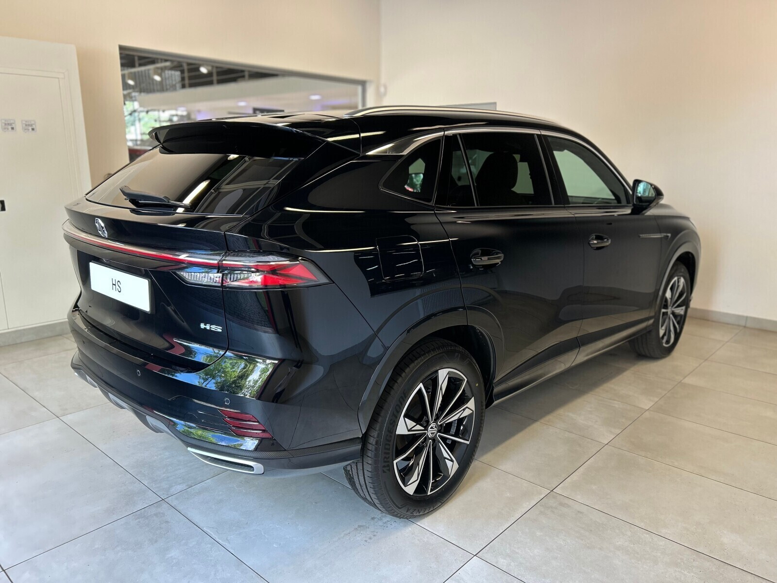 MG HS Hybrid+ 1.5T 224KM Automat Excite