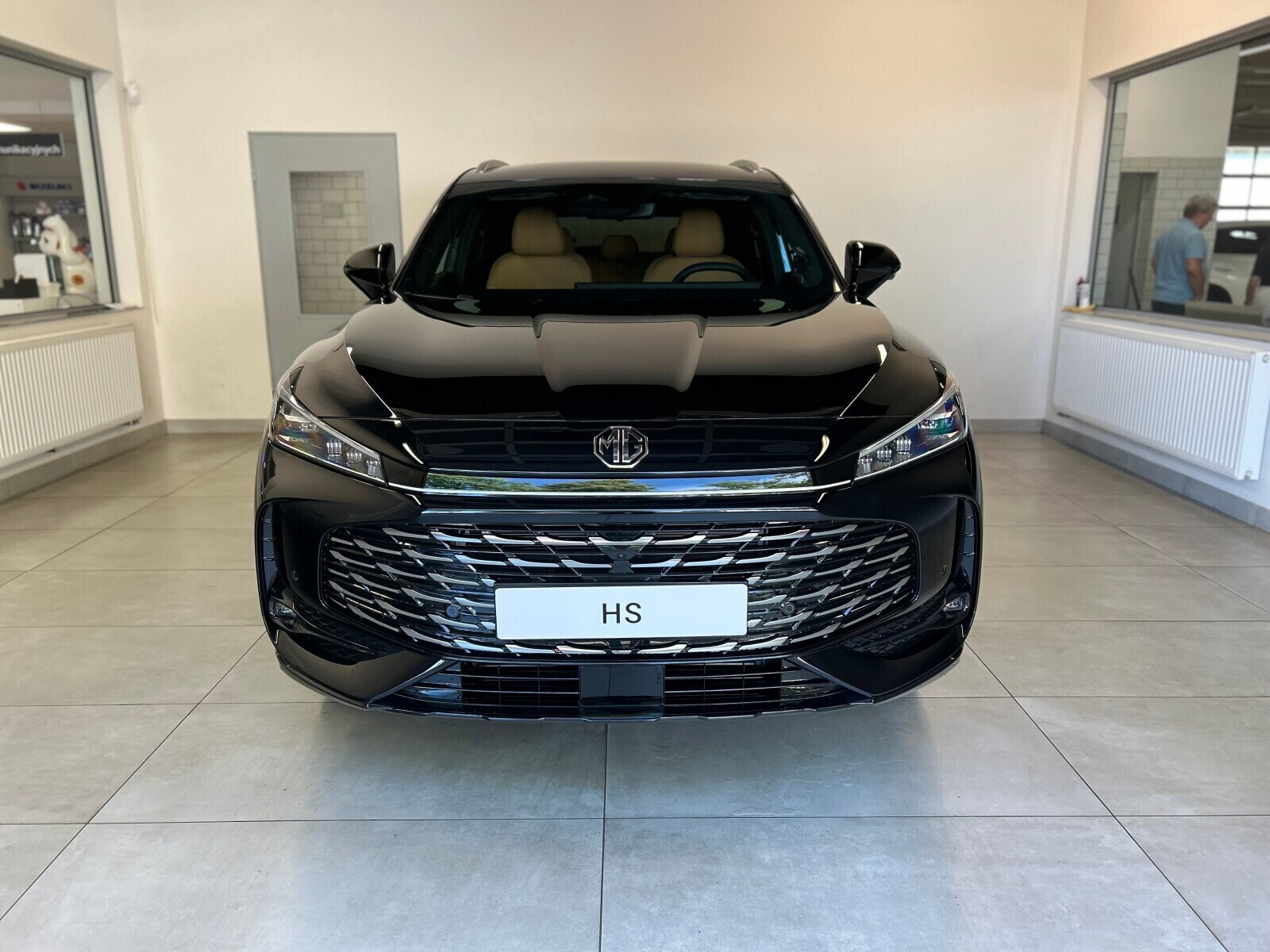 MG HS Hybrid+ 1.5T 224KM Automat Excite