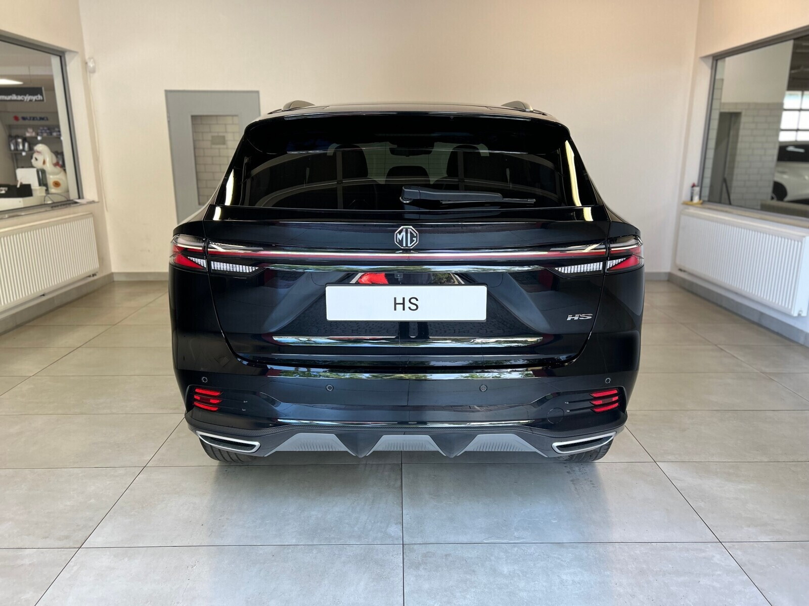 MG HS Hybrid+ 1.5T 224KM Automat Excite