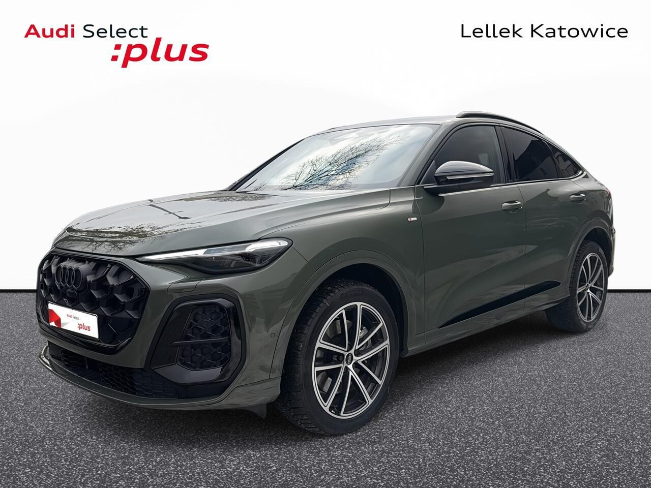 TDI quattro 204 KM Sline Stronic HAK Gwarancja FV23% Gwarancja
