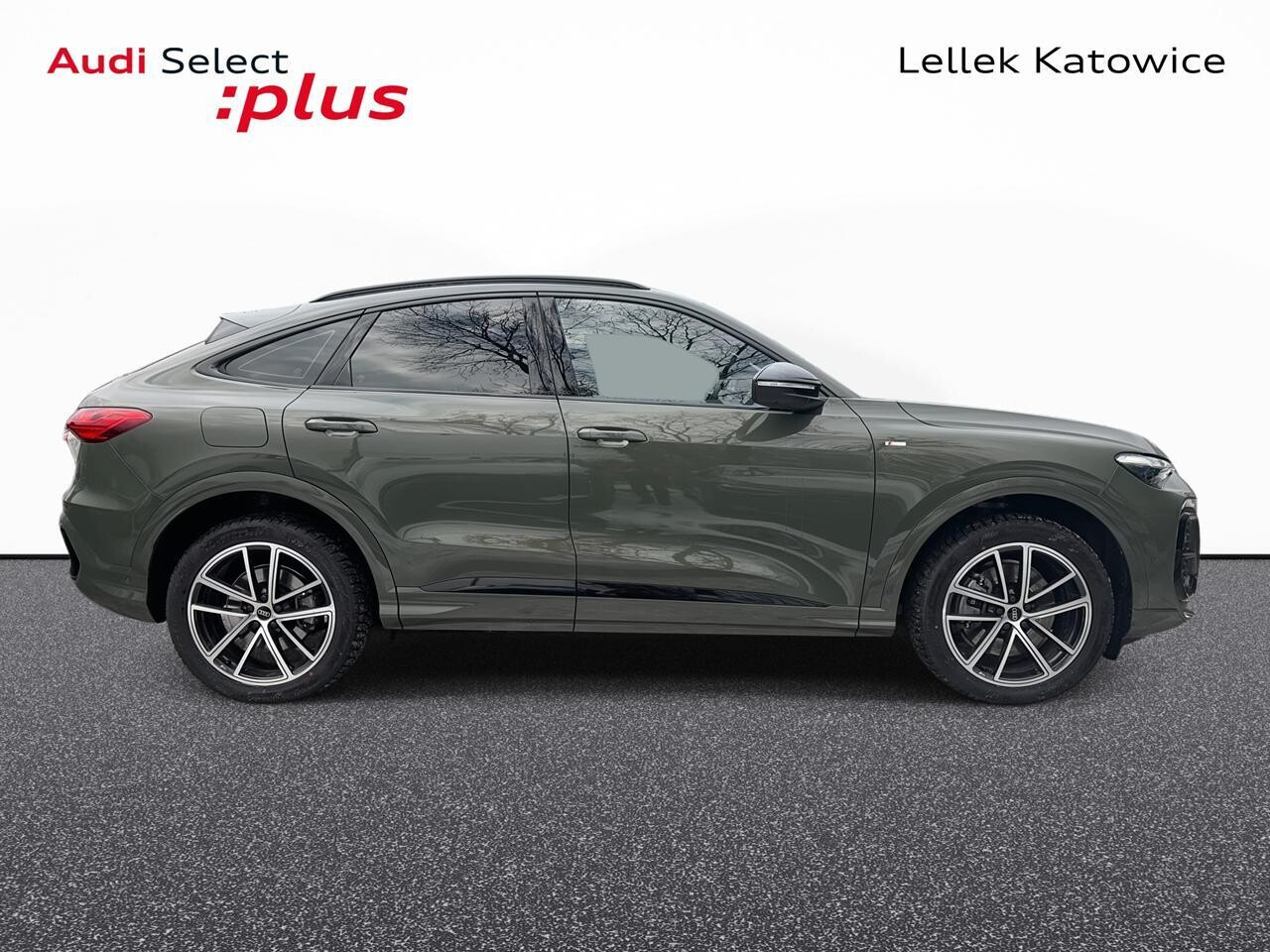 TDI quattro 204 KM Sline Stronic HAK Gwarancja FV23% Gwarancja
