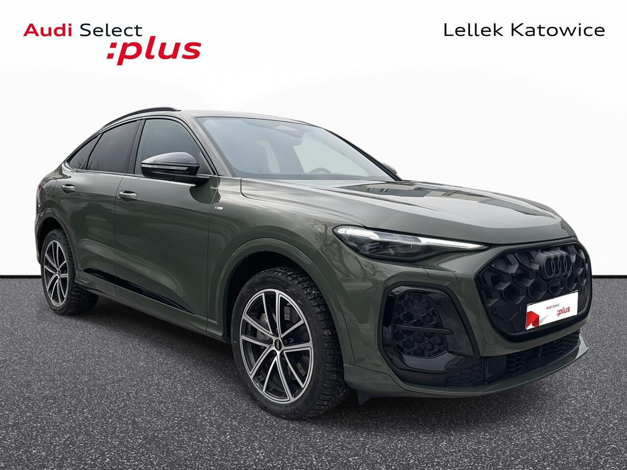 TDI quattro 204 KM Sline Stronic HAK Gwarancja FV23% Gwarancja