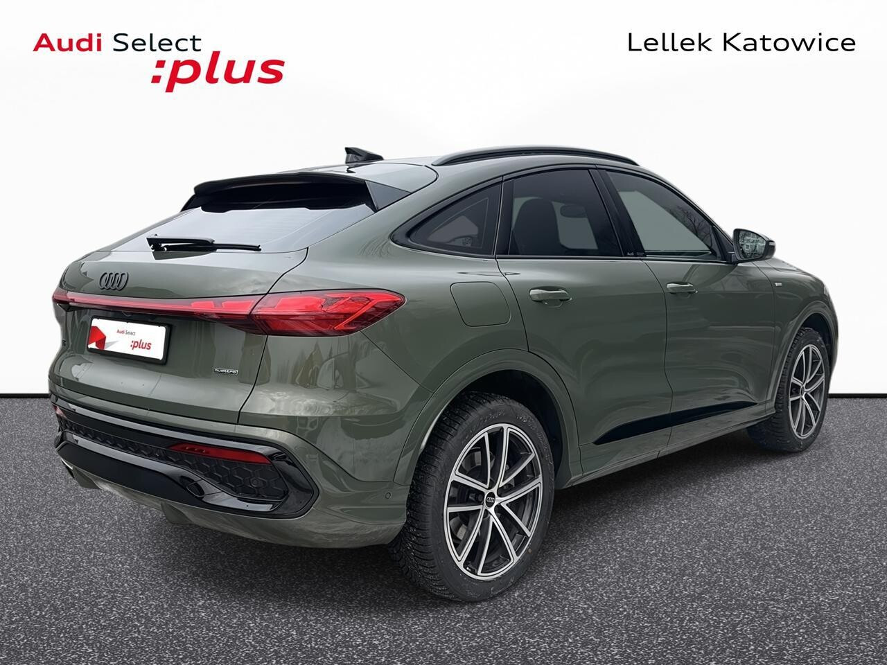 TDI quattro 204 KM Sline Stronic HAK Gwarancja FV23% Gwarancja