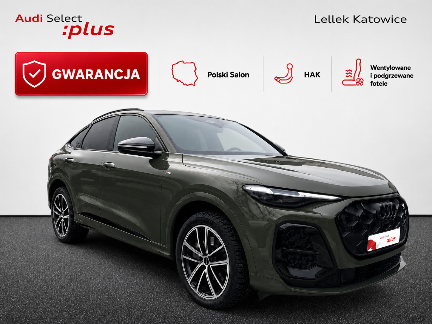 Audi Q5 Sportback