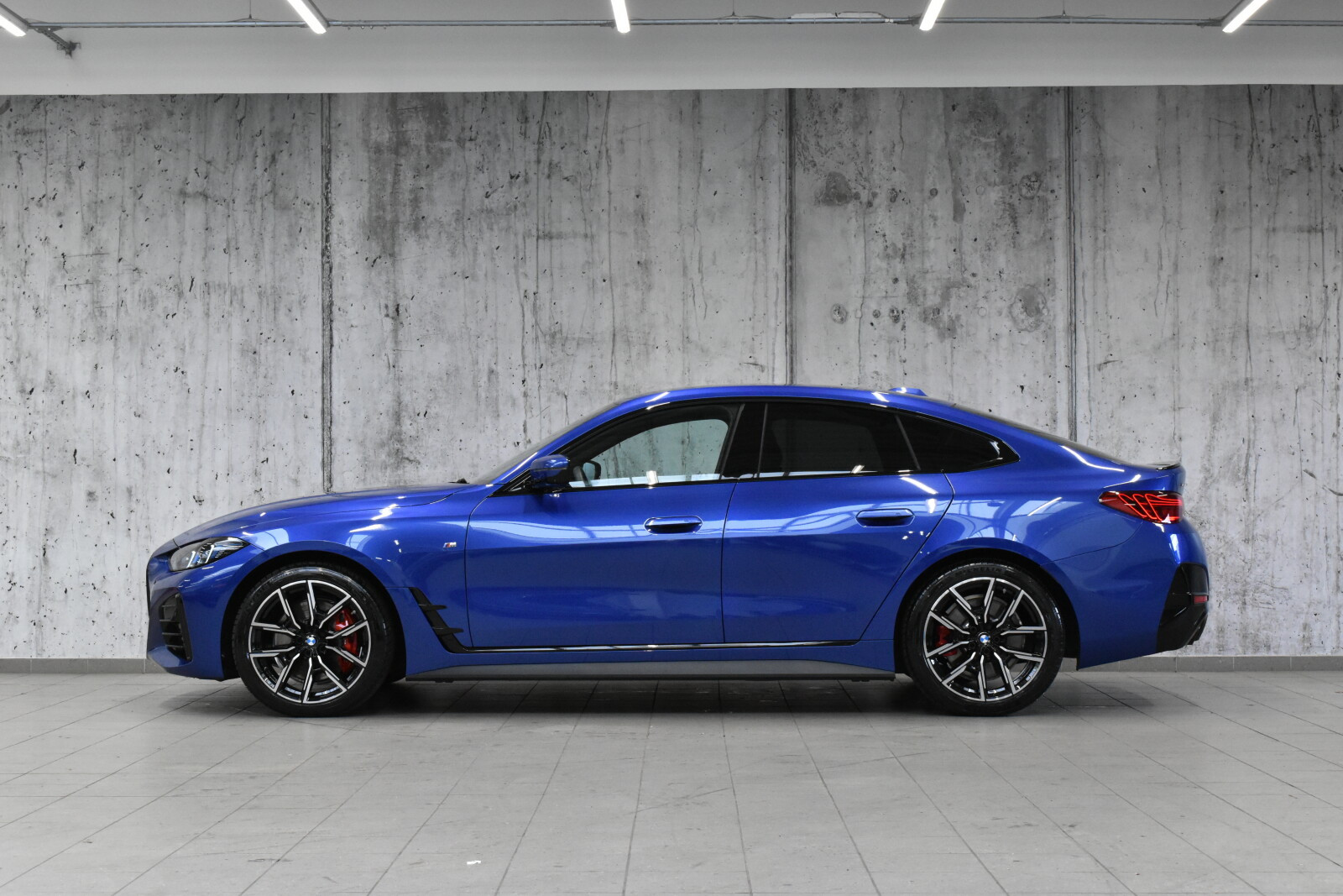 M Sport | M Pro | Hak | Dostęp komfortowy