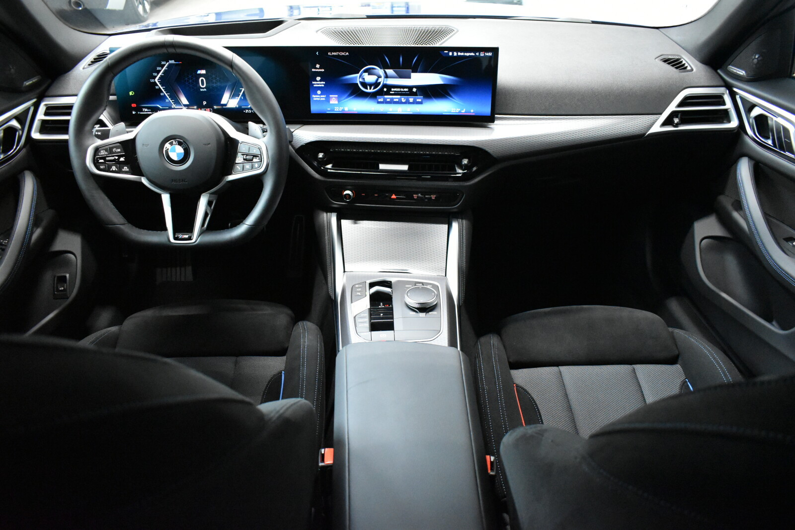M Sport | M Pro | Hak | Dostęp komfortowy