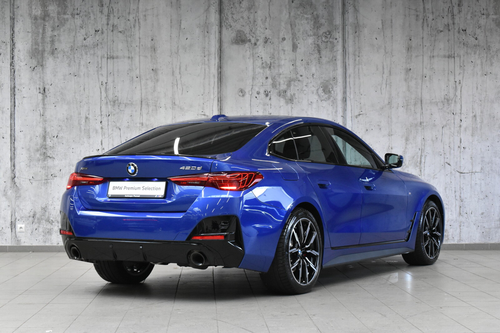 M Sport | M Pro | Hak | Dostęp komfortowy