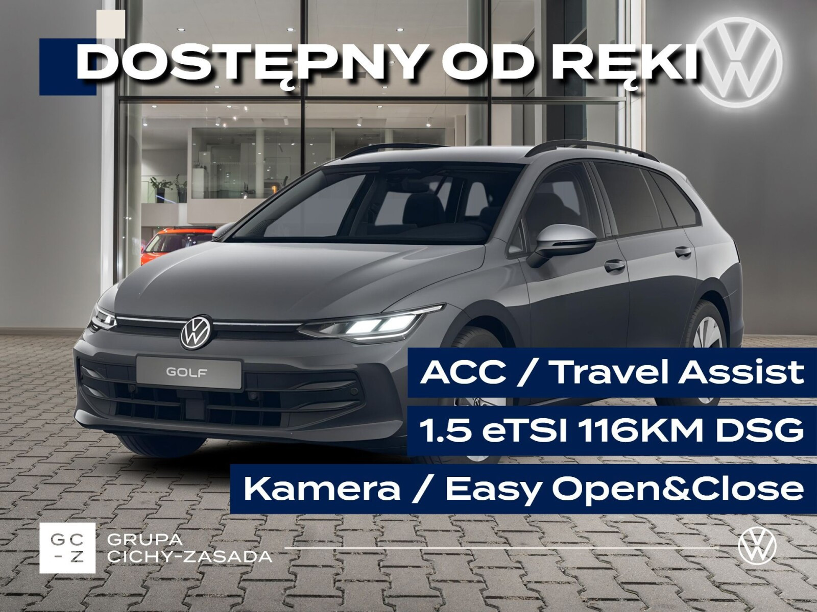 Volkswagen Golf Variant