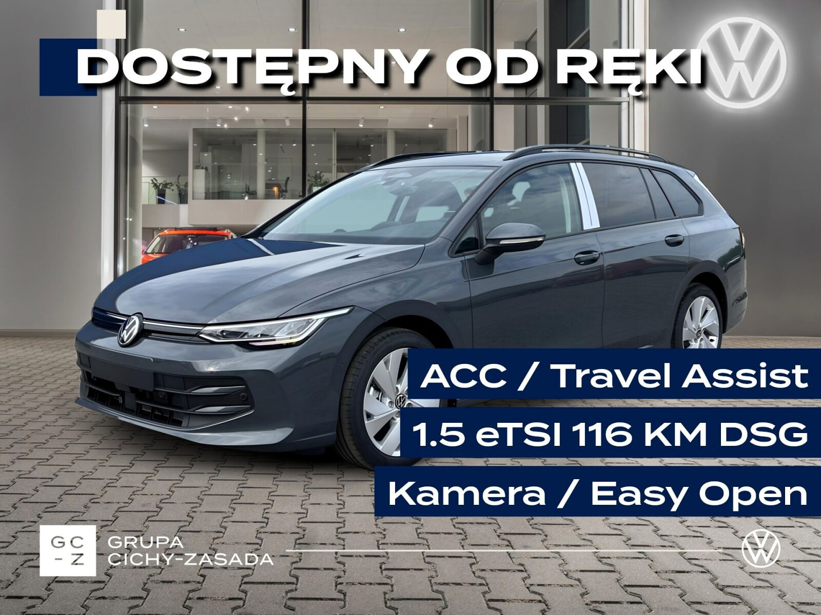 Volkswagen Golf Variant