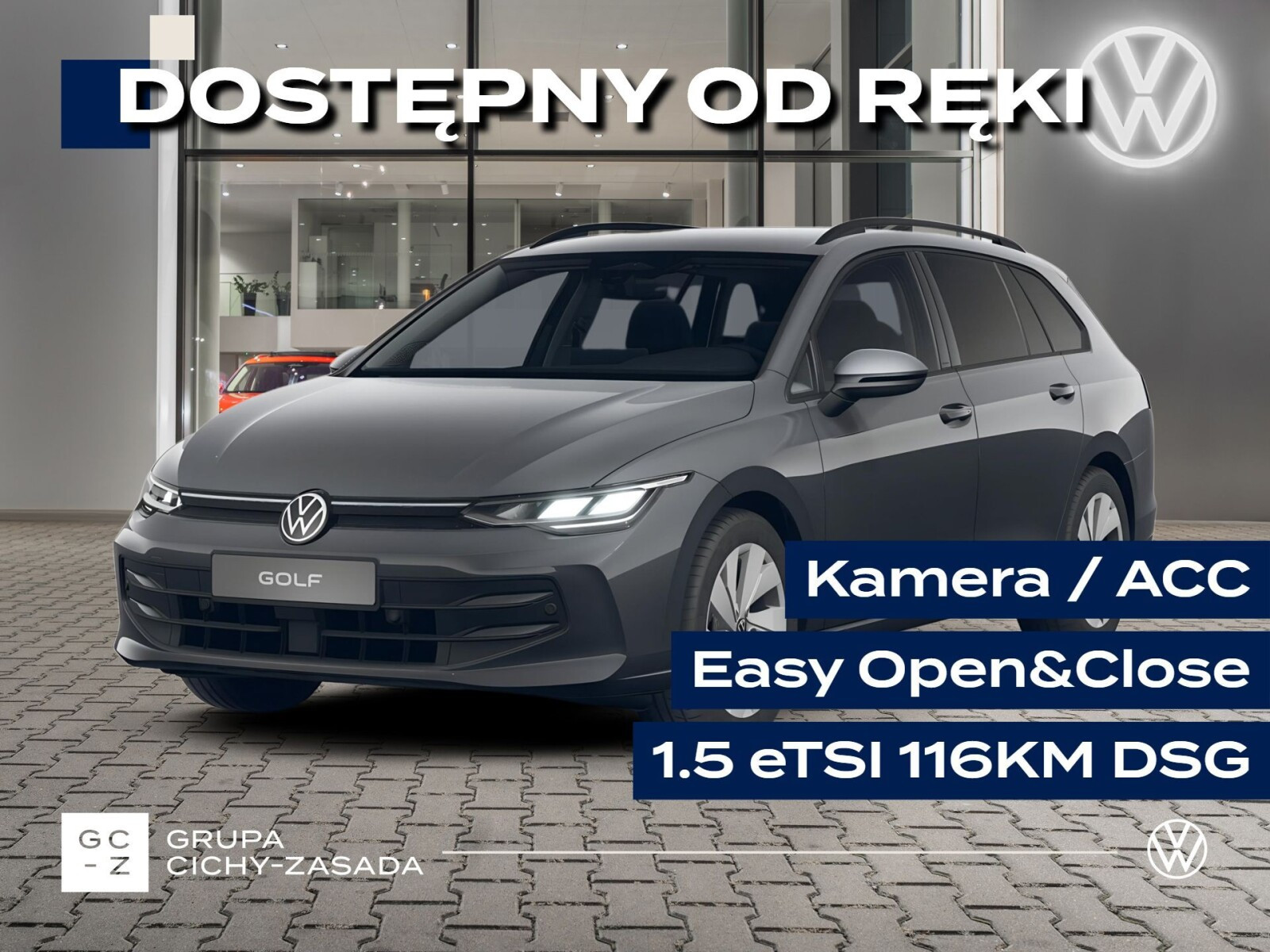 Volkswagen Golf Variant