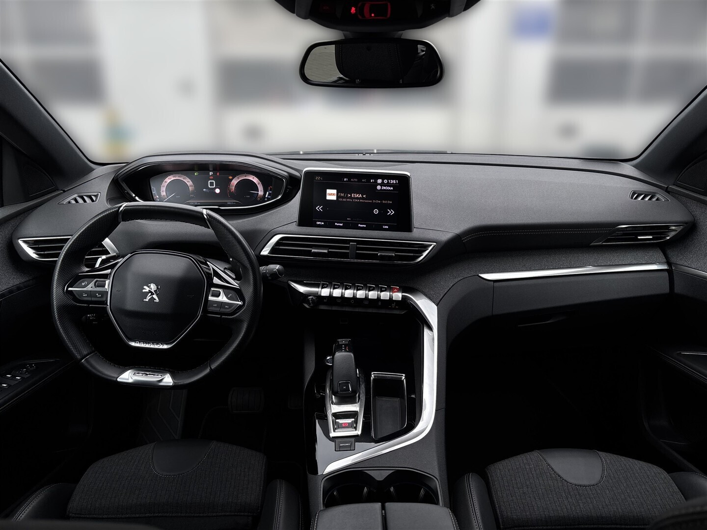 1.6 180KM GT Line EAT8 l 7- osobowy, Salon Polska, LED, VAT23% l