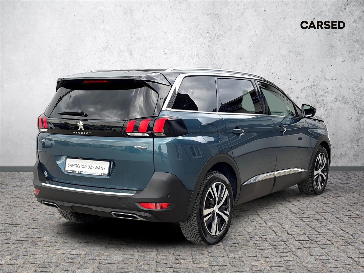 1.6 180KM GT Line EAT8 l 7- osobowy, Salon Polska, LED, VAT23% l