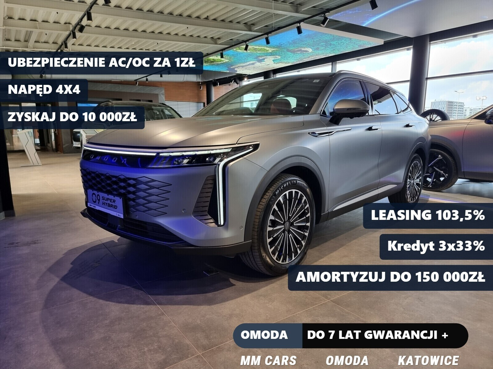 Omoda 9