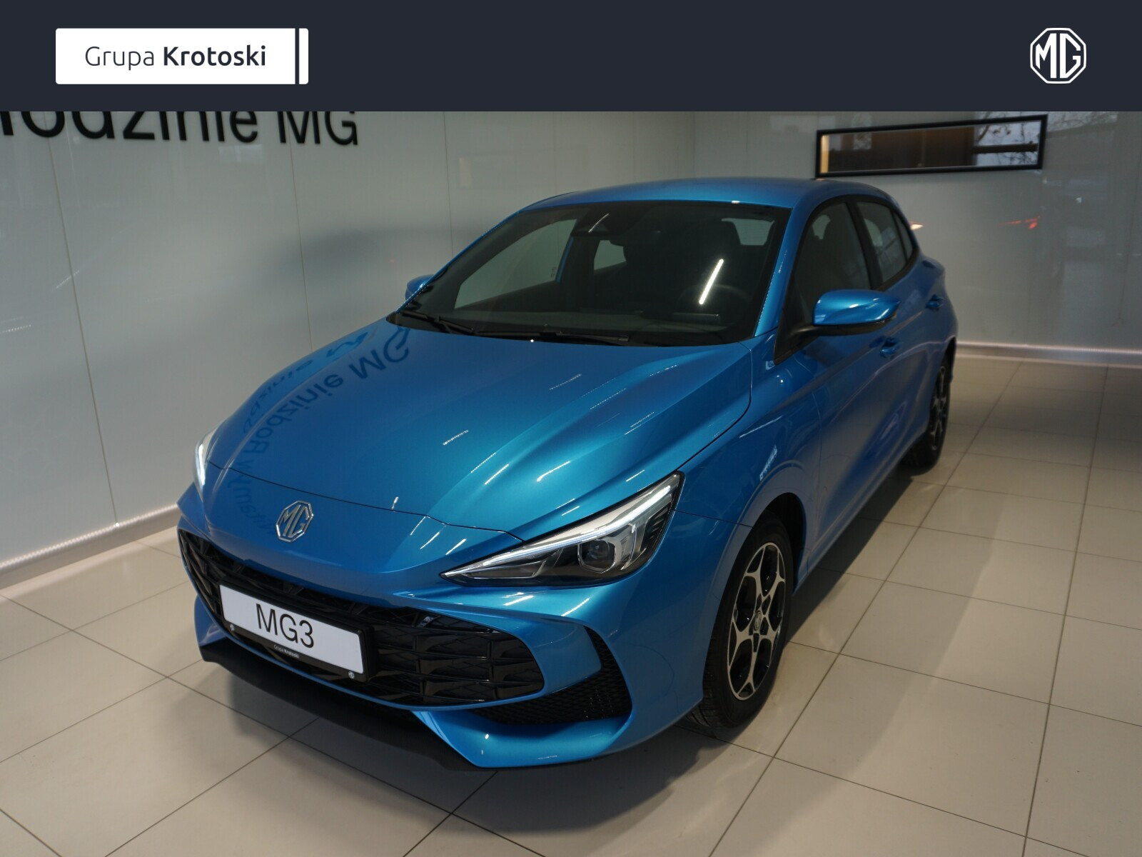 MG MG3