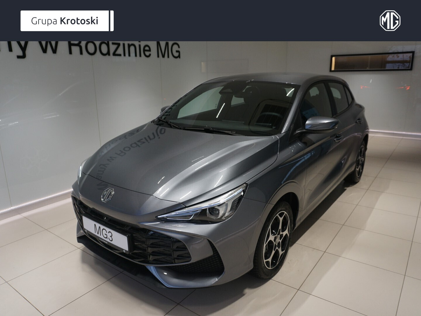 MG MG3