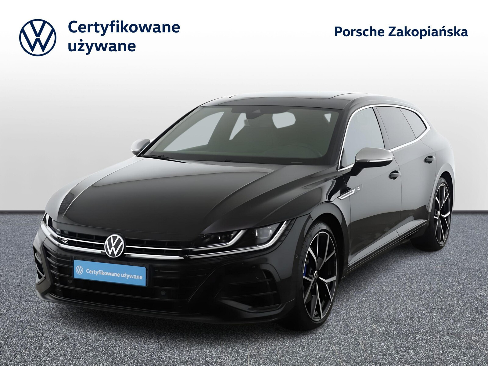 Volkswagen Arteon Shooting Brake