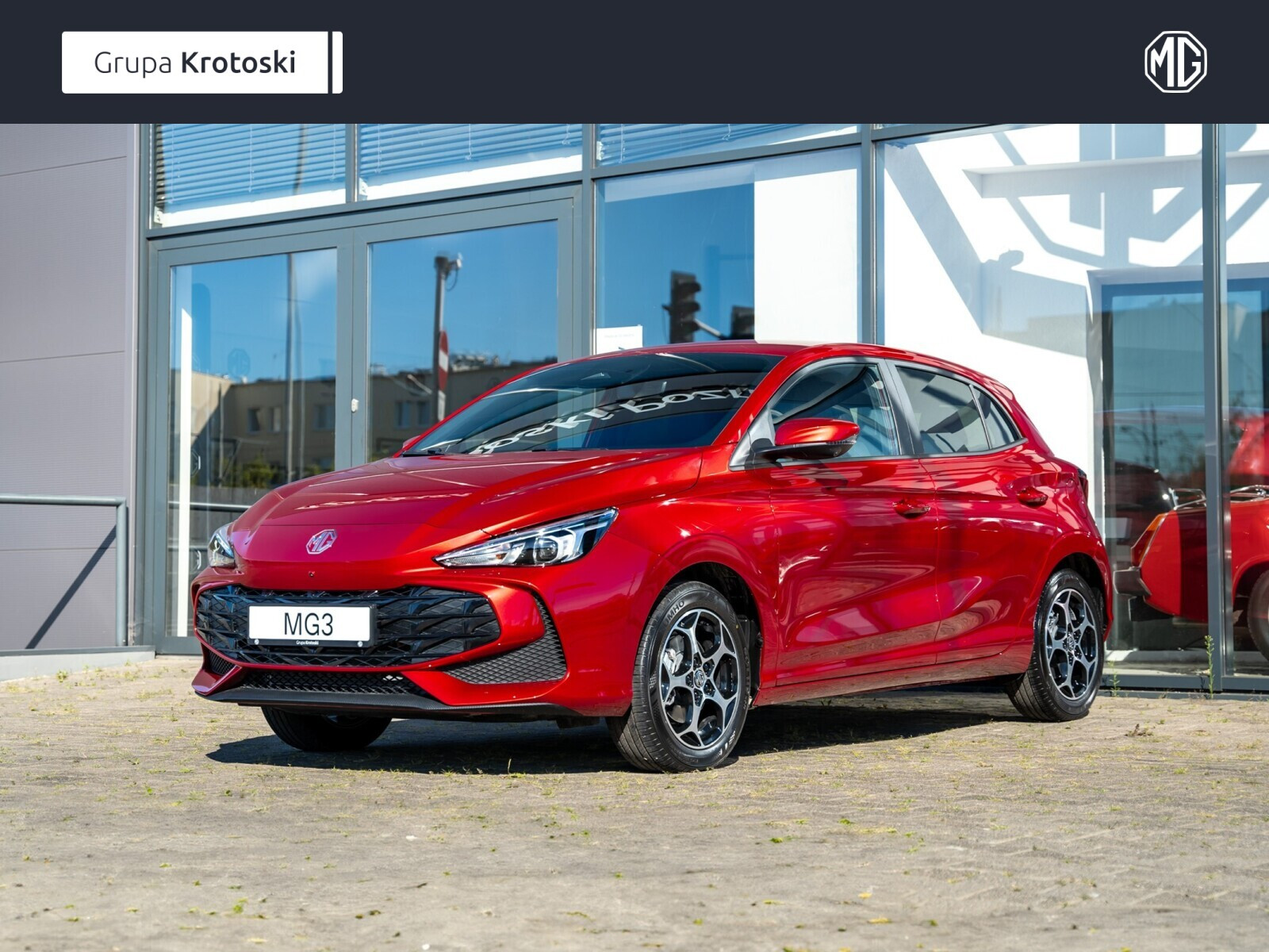 MG MG3