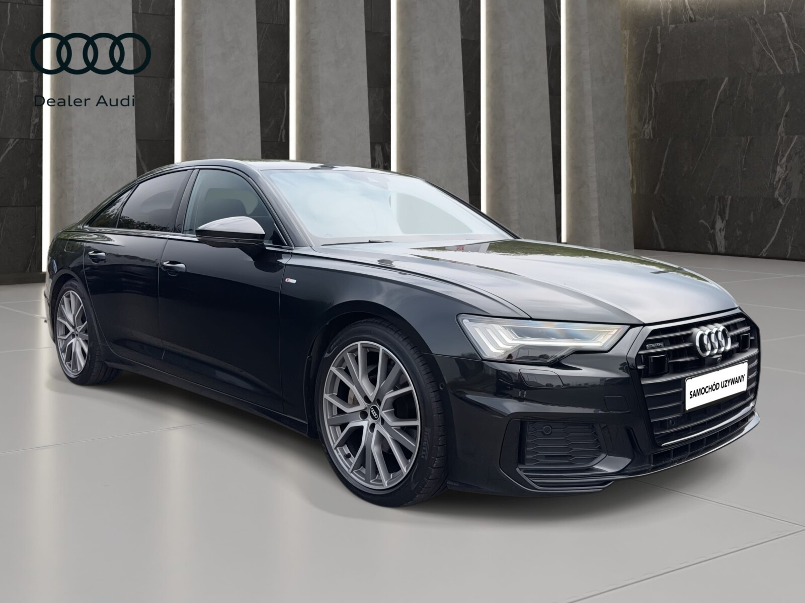 Audi A6 Limousine