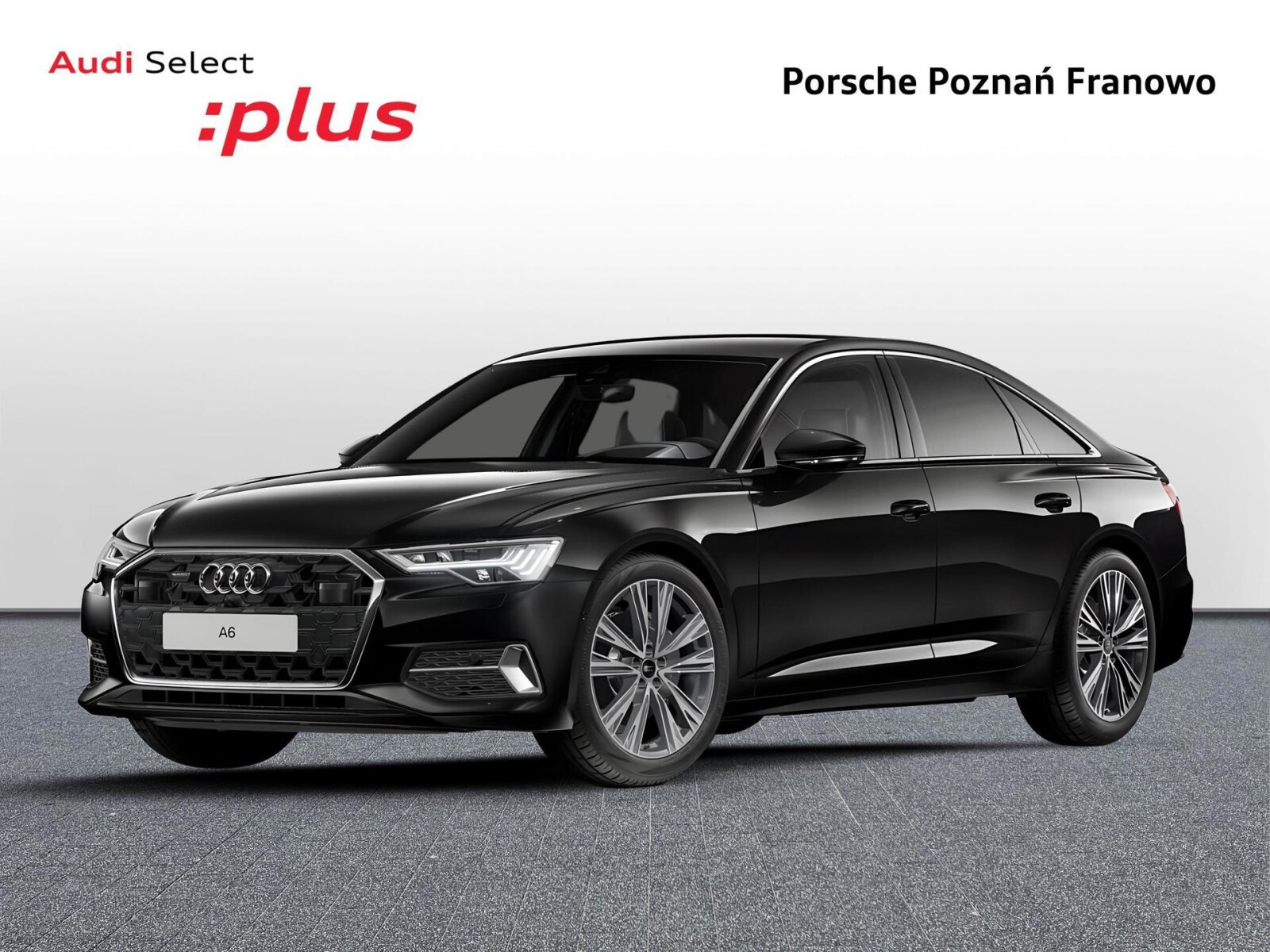 Audi A6 Limousine