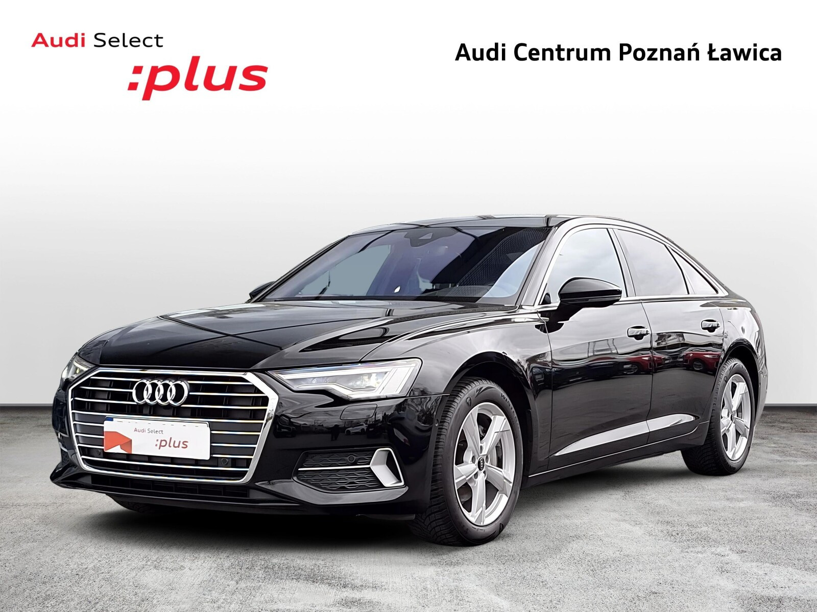 Audi A6 Limousine