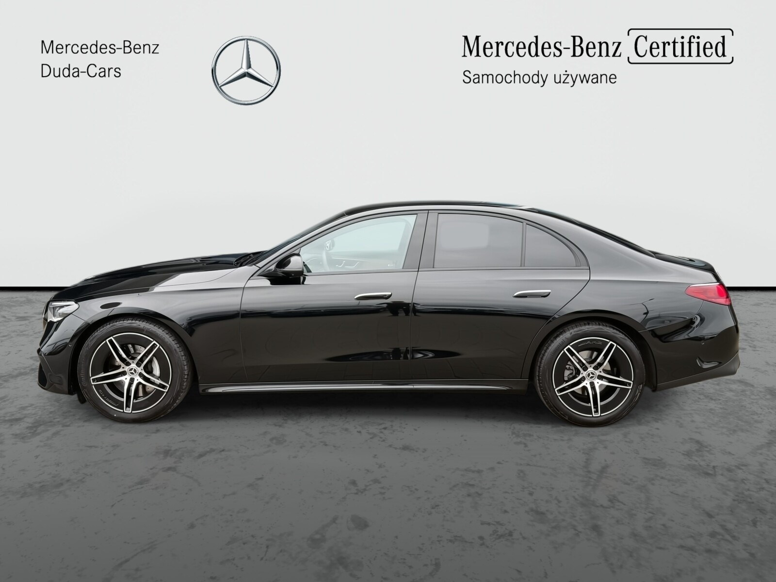 E220d AMG LED Kamera360 MartwePole KeyLessGo Ambient PamięćFoteli