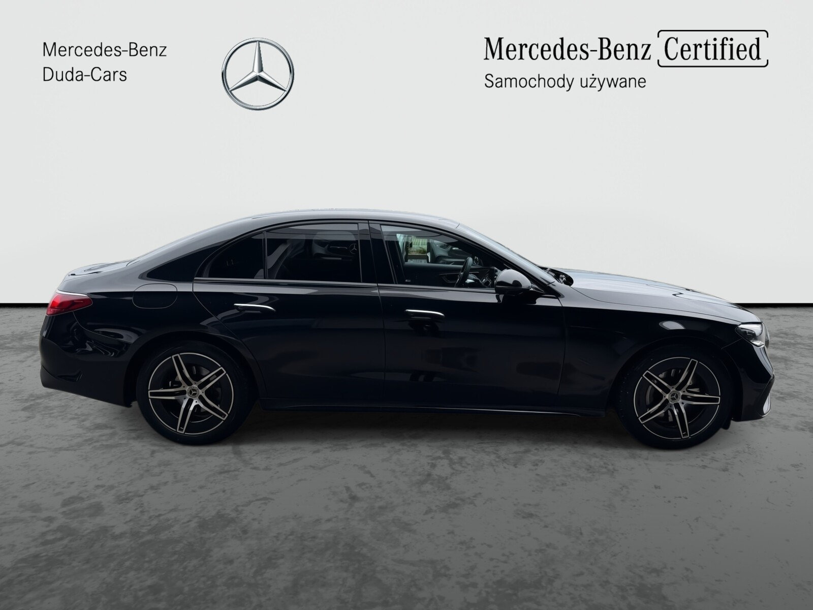 E220d AMG LED Kamera360 MartwePole KeyLessGo Ambient PamięćFoteli