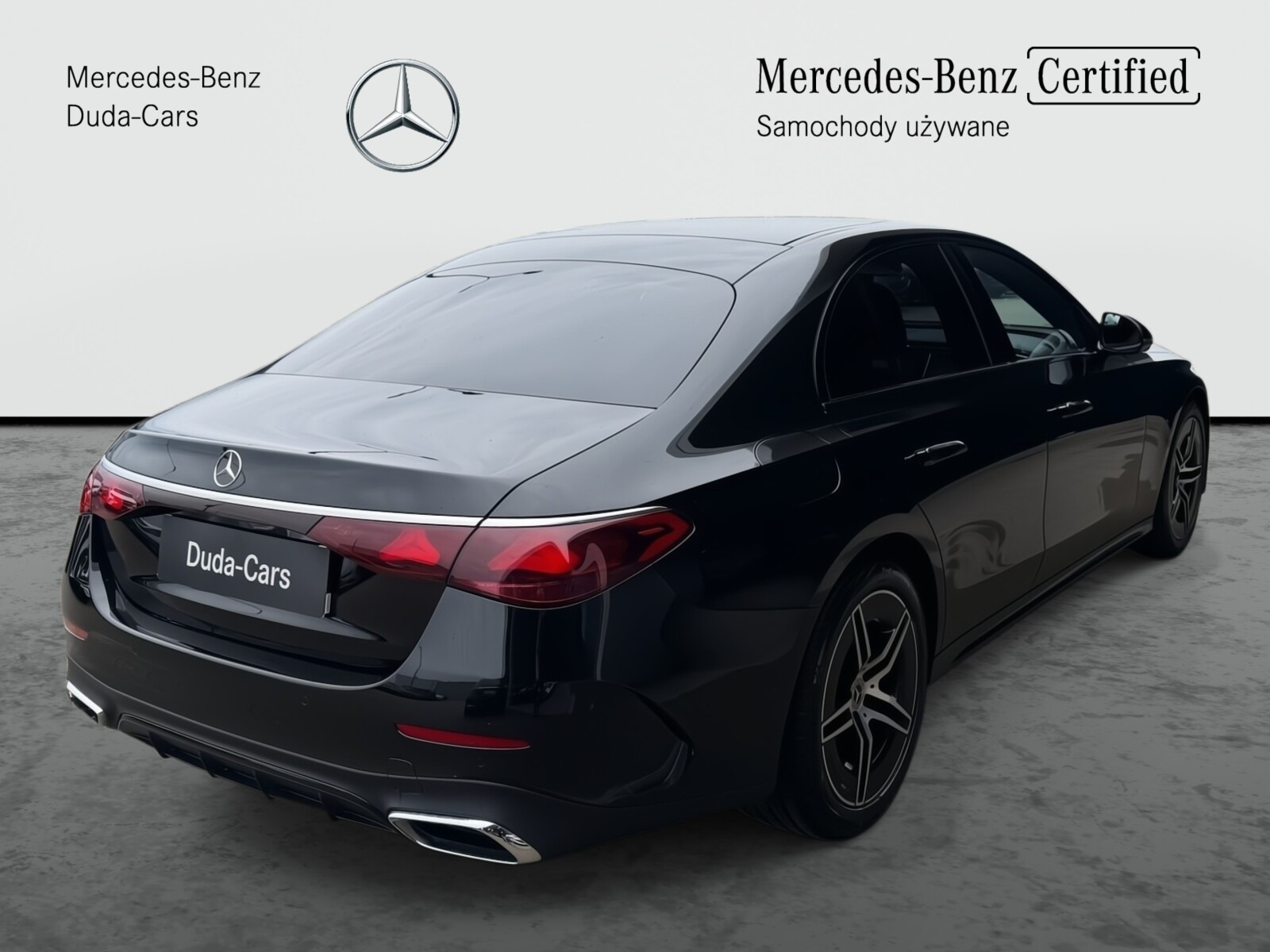E220d AMG LED Kamera360 MartwePole KeyLessGo Ambient PamięćFoteli